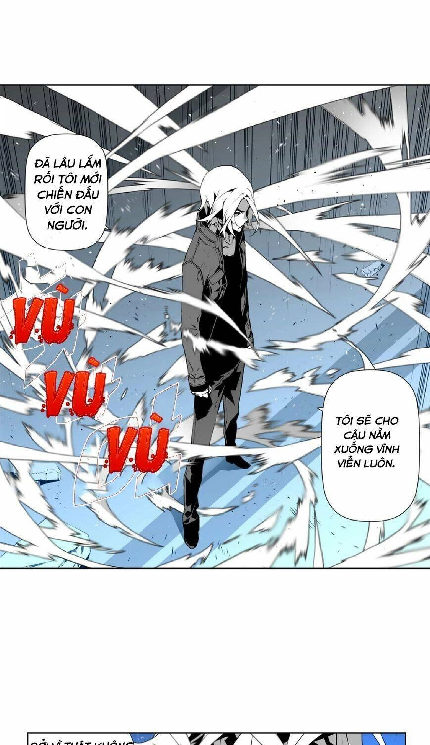 Thế Giới Ảo Nguyệt Chapter 19 - 11