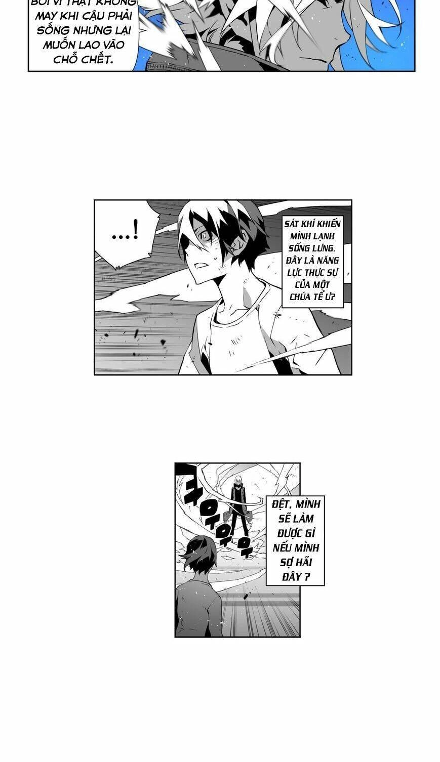 Thế Giới Ảo Nguyệt Chapter 19 - 12