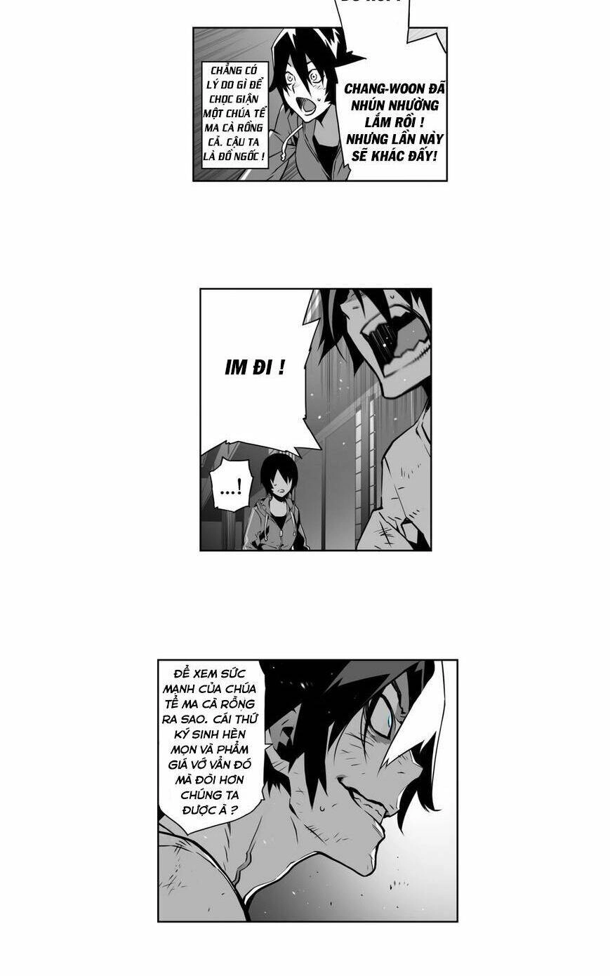 Thế Giới Ảo Nguyệt Chapter 19 - 14