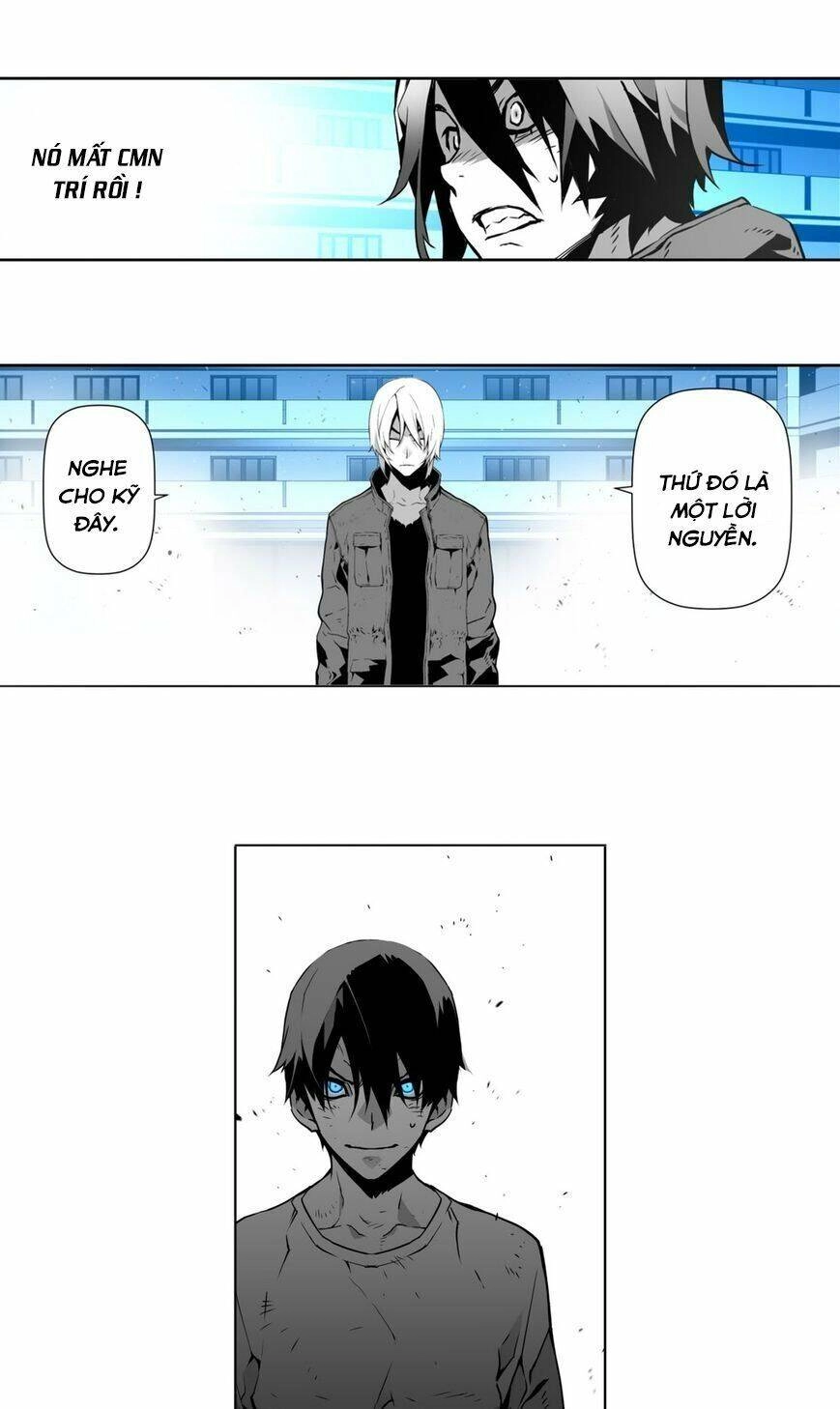 Thế Giới Ảo Nguyệt Chapter 19 - 15