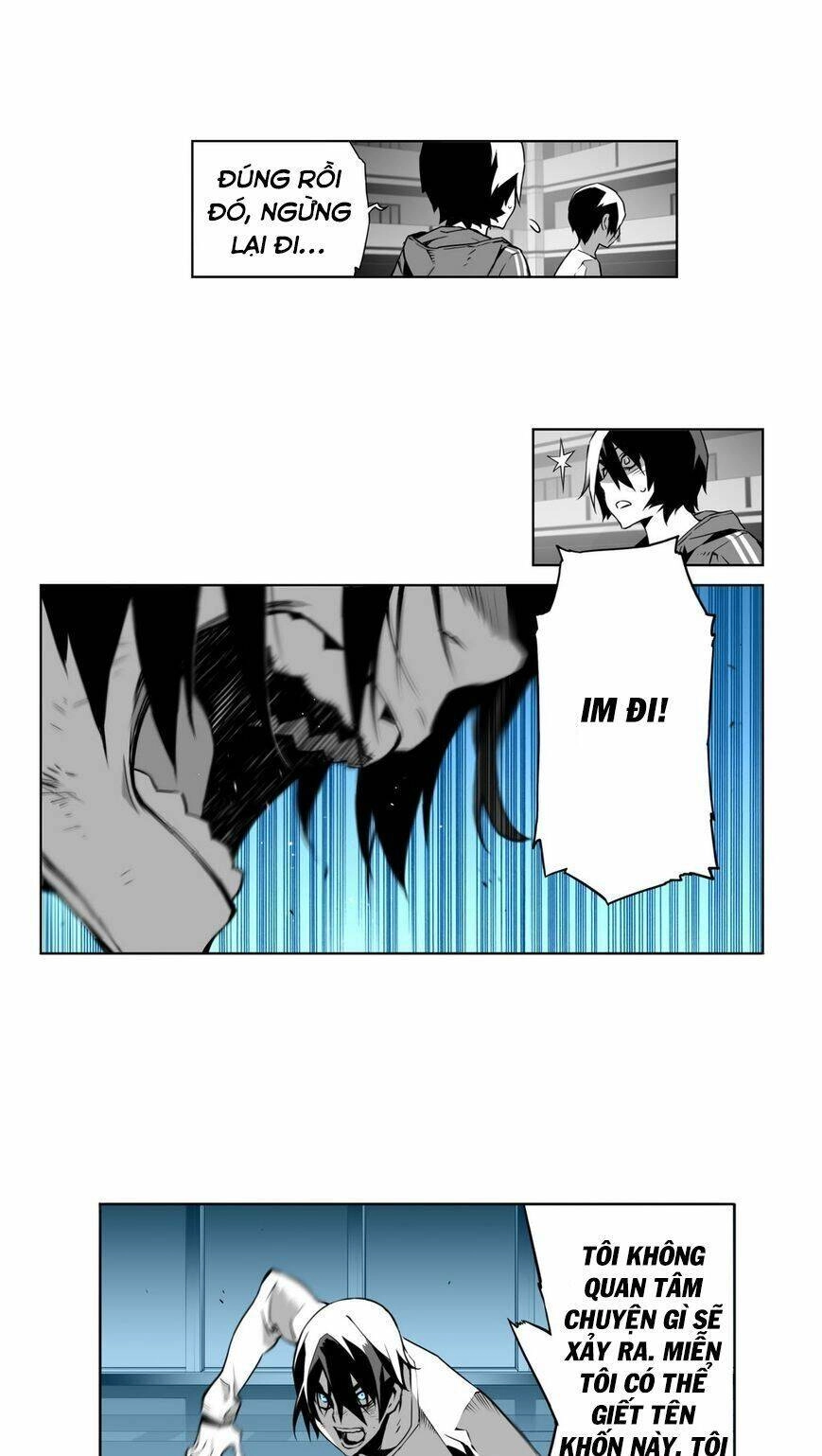 Thế Giới Ảo Nguyệt Chapter 19 - 17