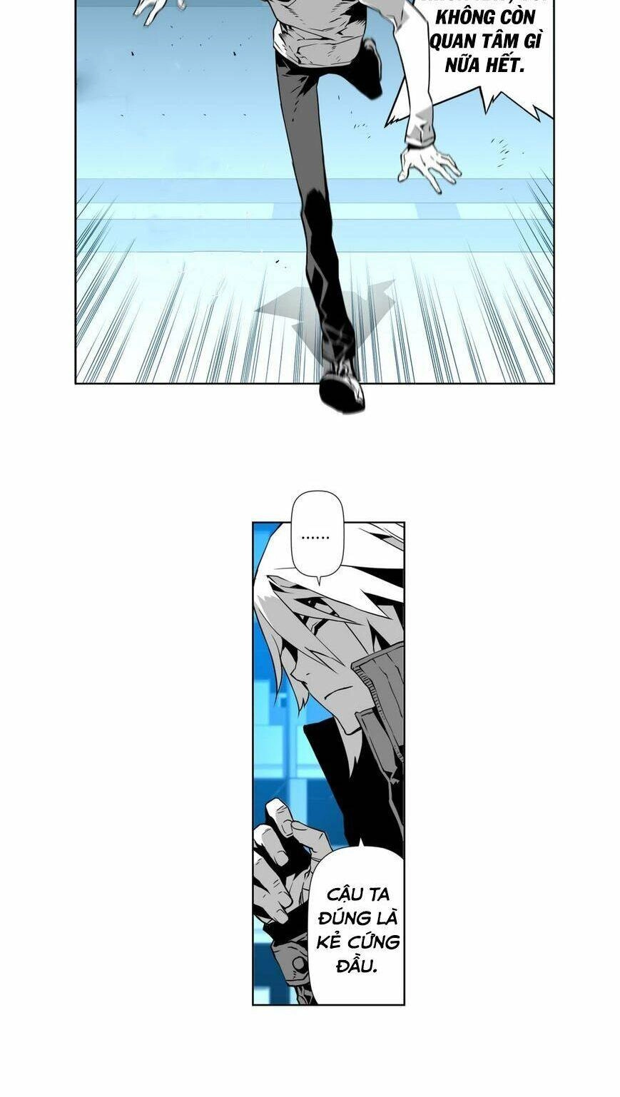 Thế Giới Ảo Nguyệt Chapter 19 - 18