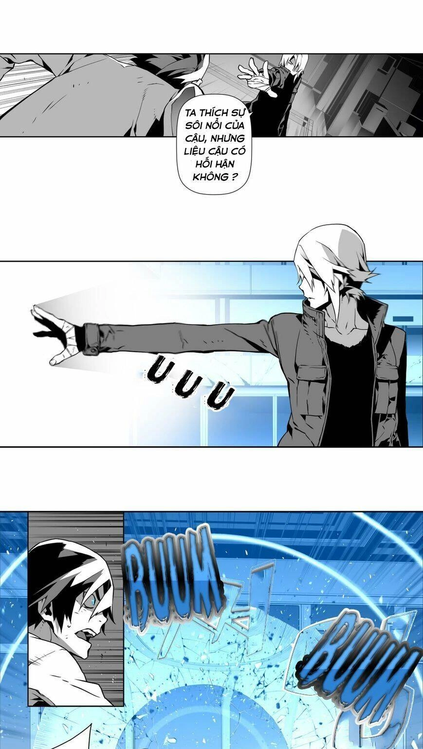 Thế Giới Ảo Nguyệt Chapter 19 - 19