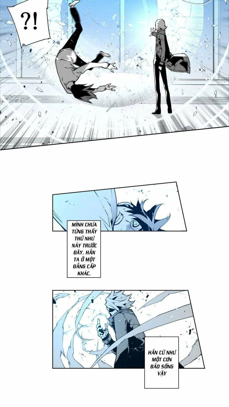 Thế Giới Ảo Nguyệt Chapter 19 - 20