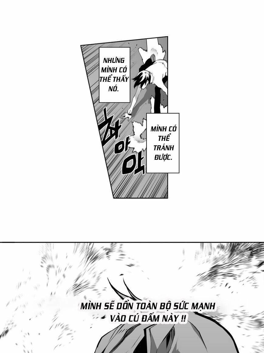 Thế Giới Ảo Nguyệt Chapter 19 - 21