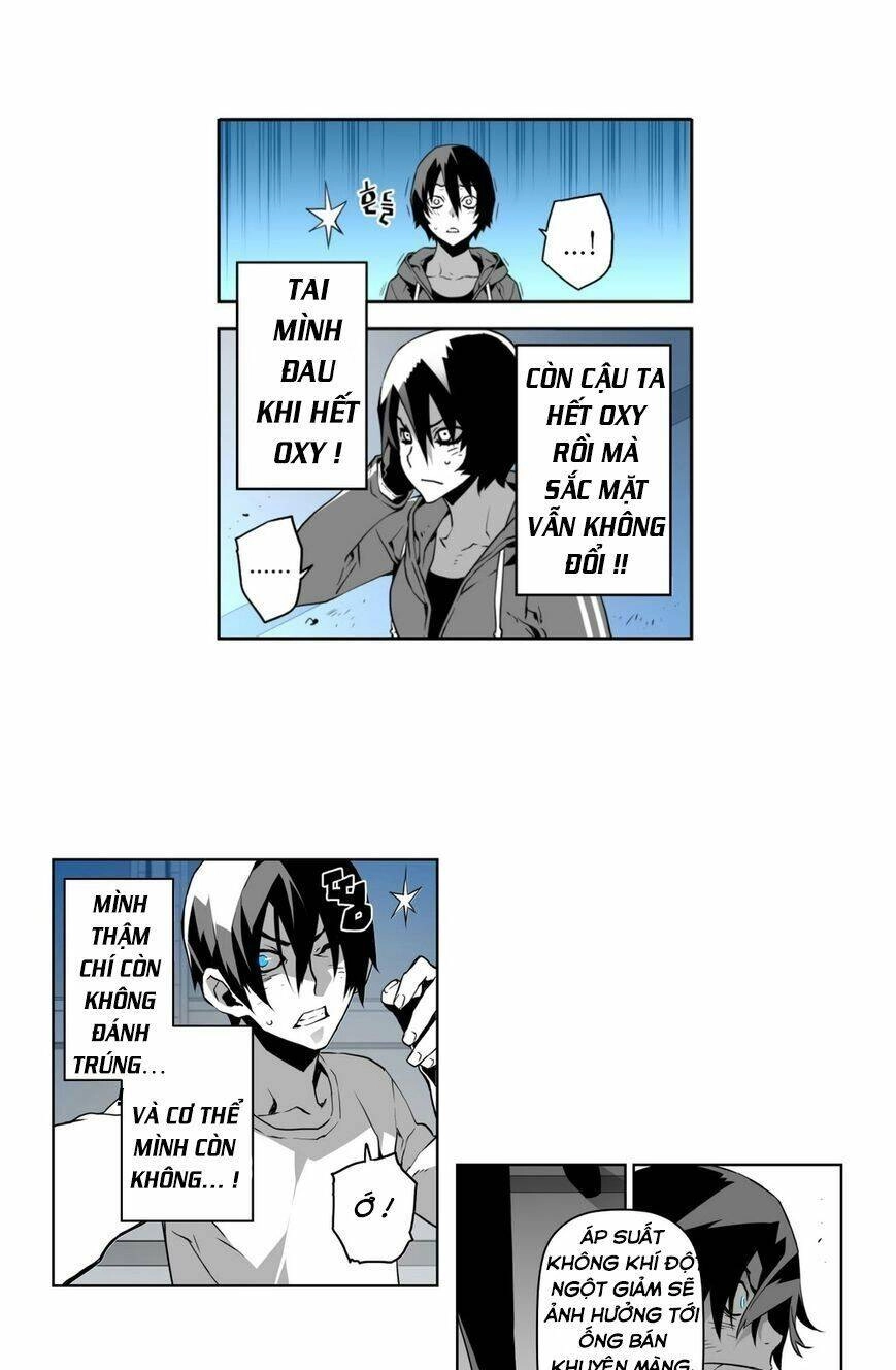 Thế Giới Ảo Nguyệt Chapter 19 - 30