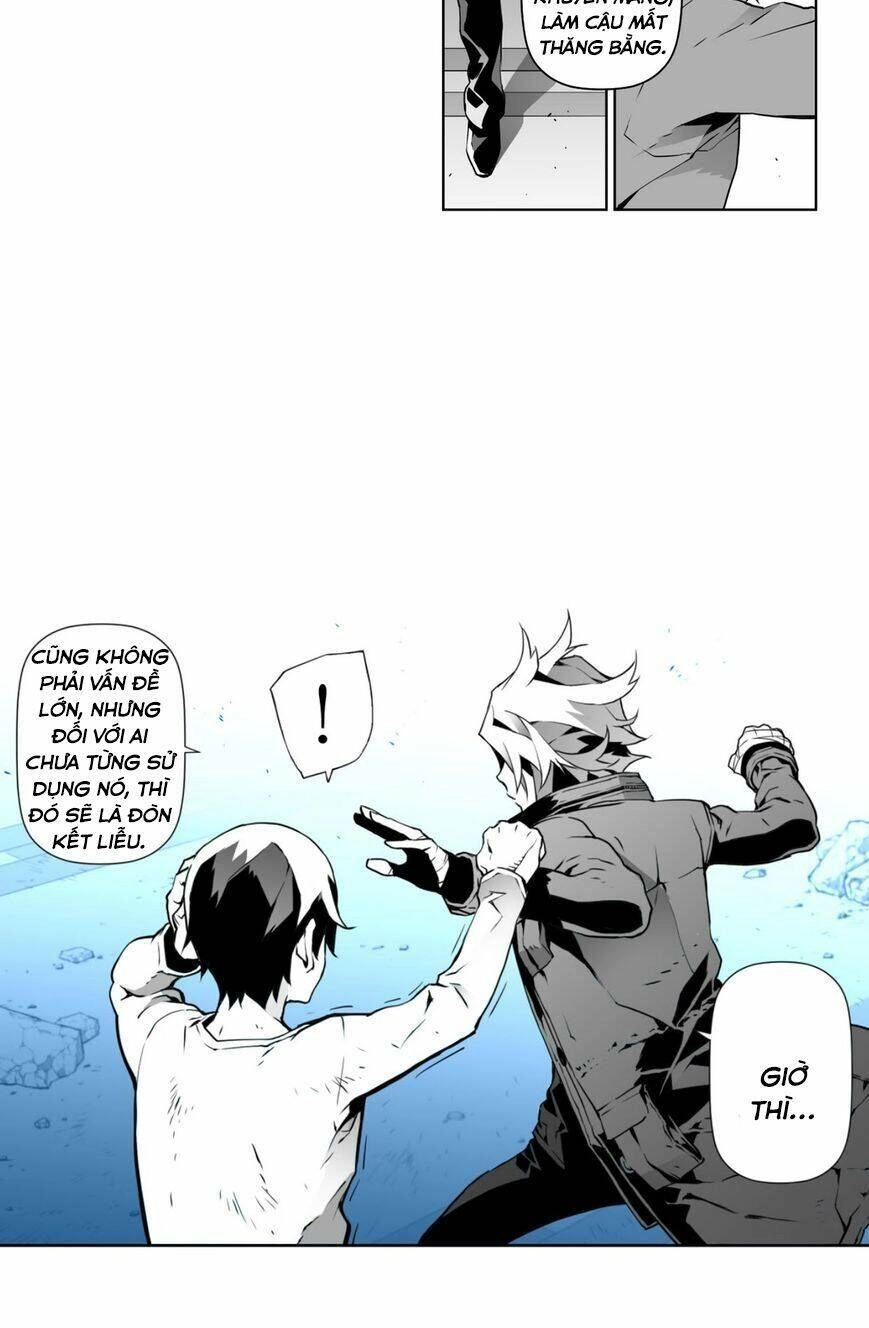 Thế Giới Ảo Nguyệt Chapter 19 - 31