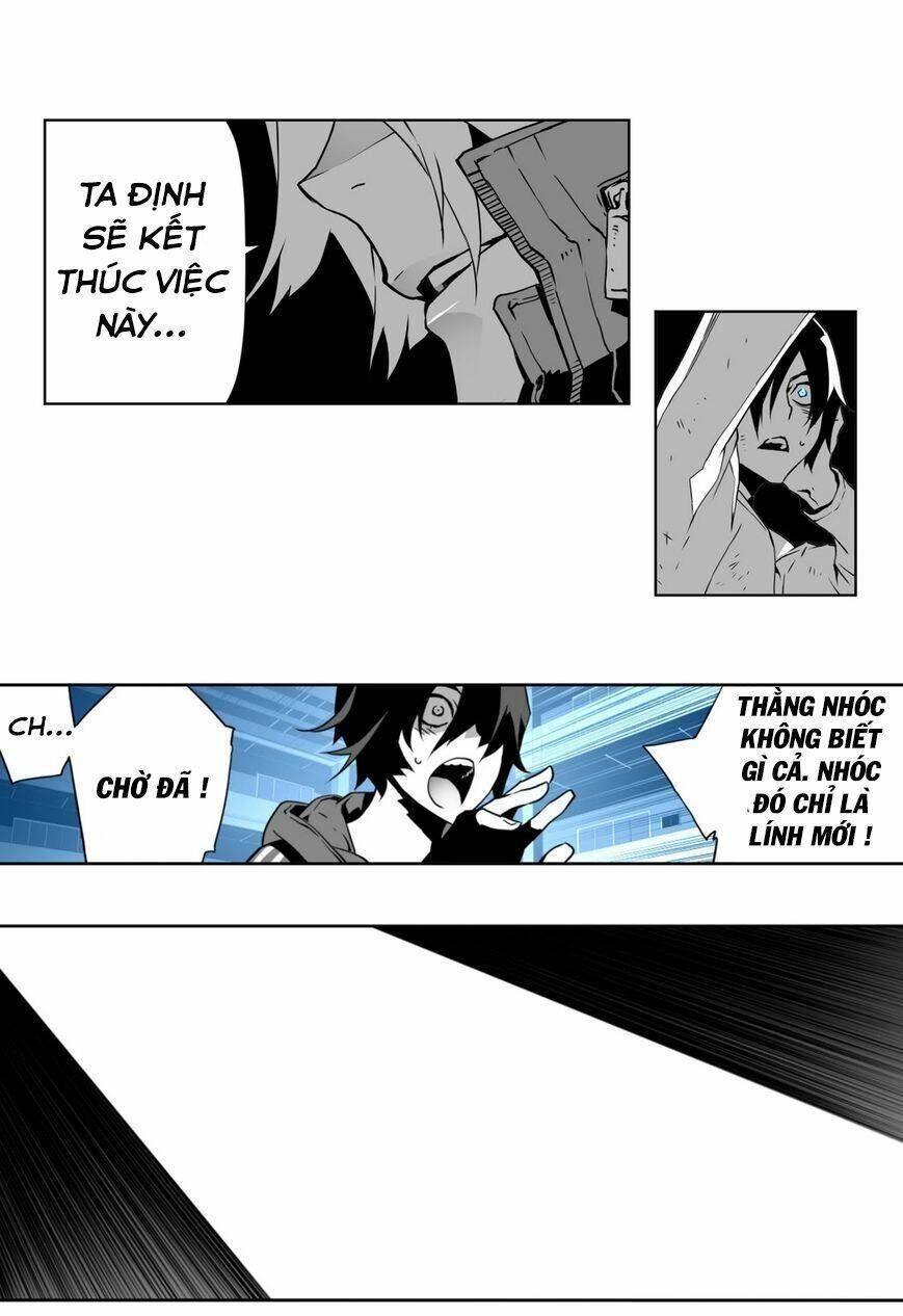 Thế Giới Ảo Nguyệt Chapter 19 - 32