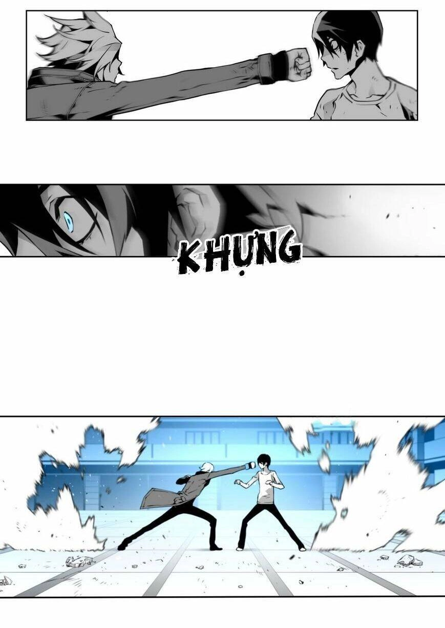 Thế Giới Ảo Nguyệt Chapter 19 - 35