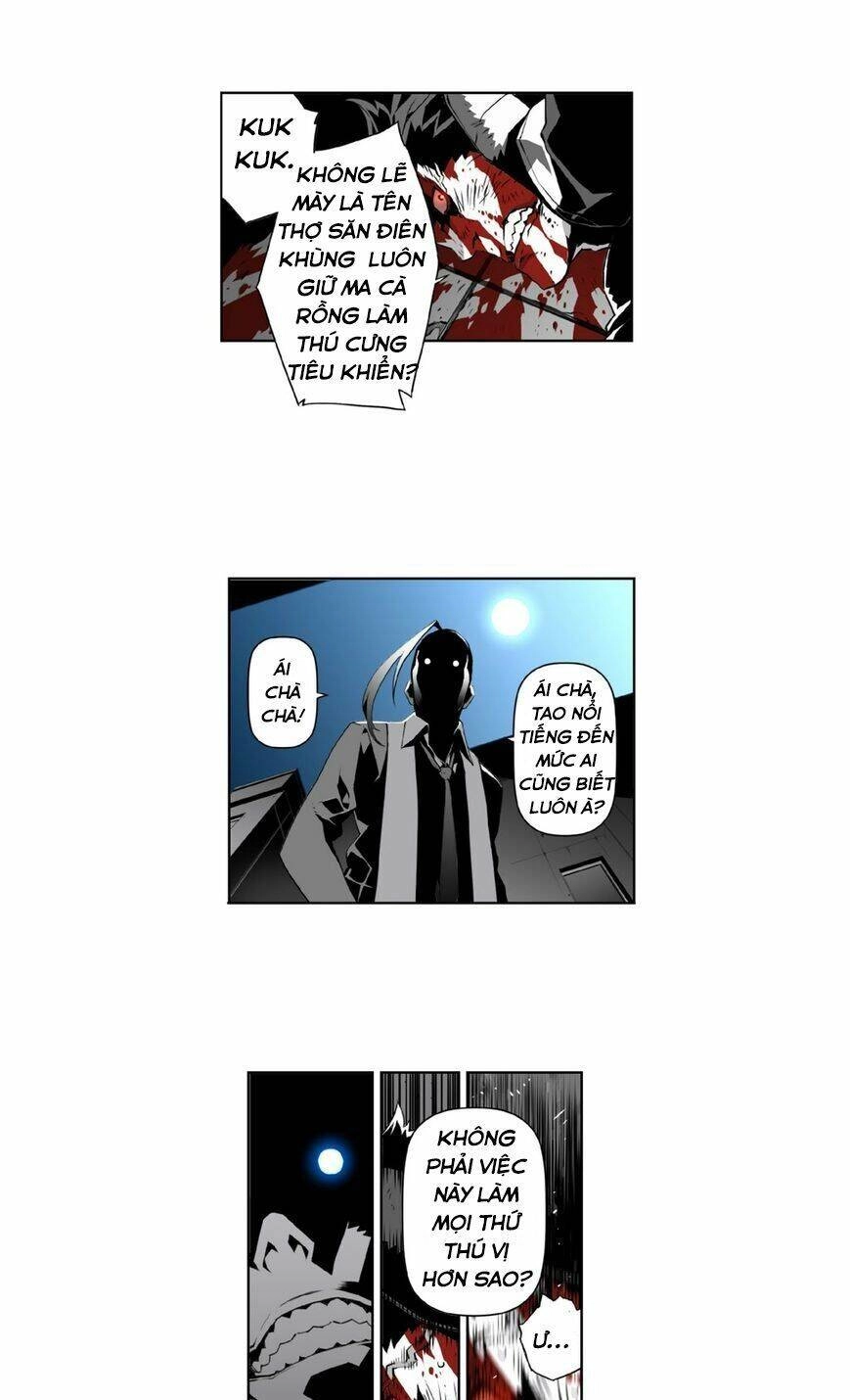 Thế Giới Ảo Nguyệt Chapter 20 - 7