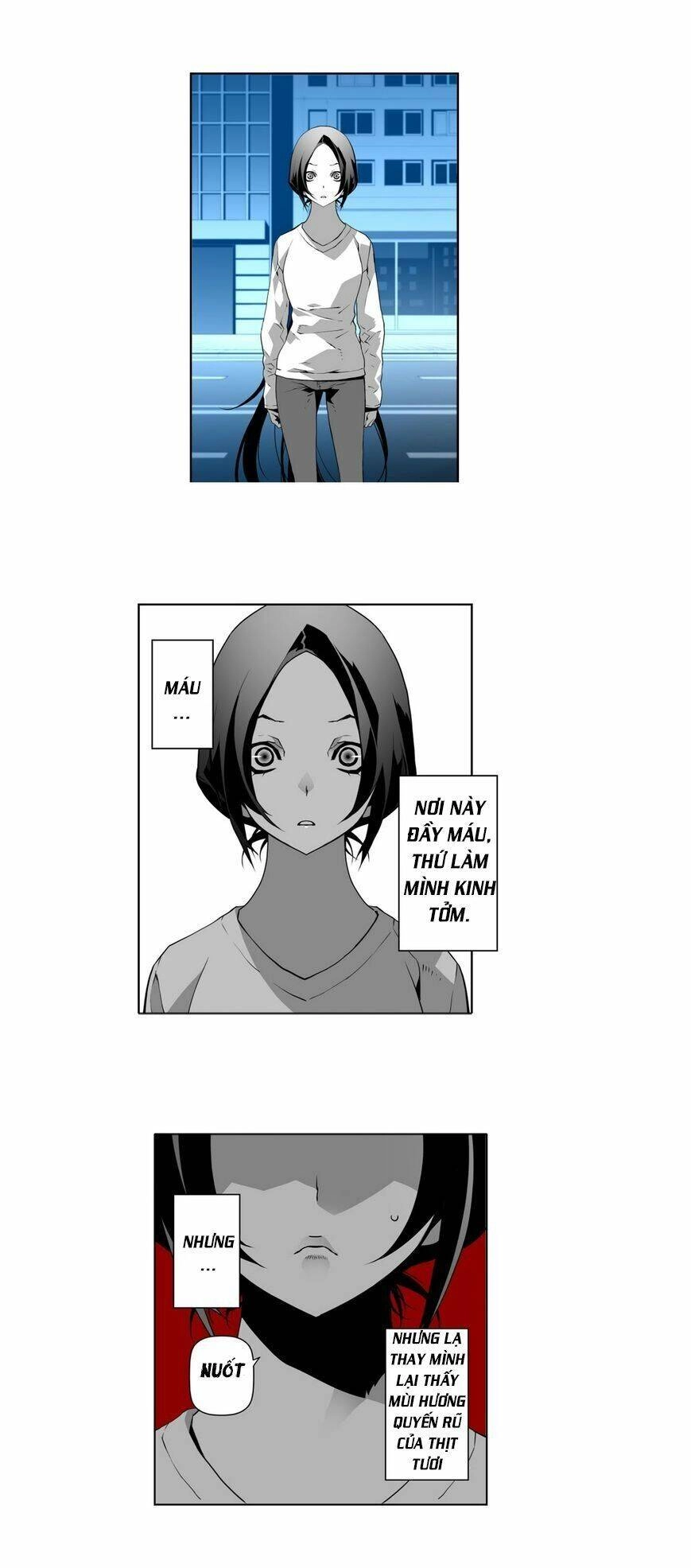 Thế Giới Ảo Nguyệt Chapter 20 - 9