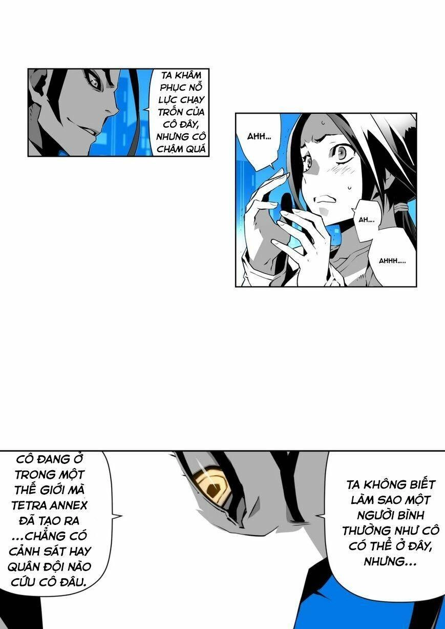 Thế Giới Ảo Nguyệt Chapter 20 - 16