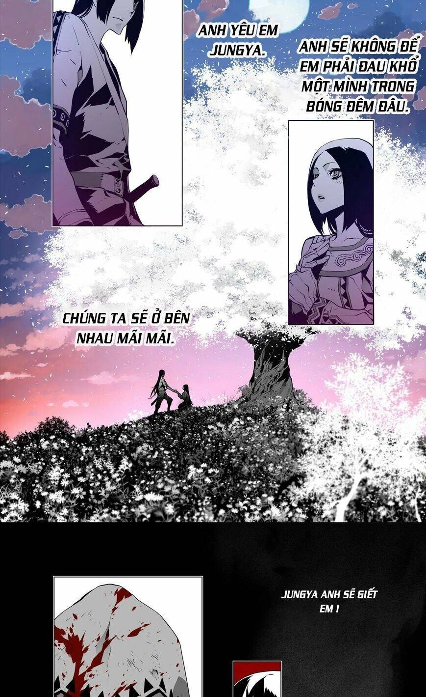 Thế Giới Ảo Nguyệt Chapter 20 - 23