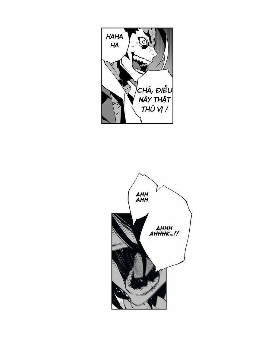 Thế Giới Ảo Nguyệt Chapter 20 - 28