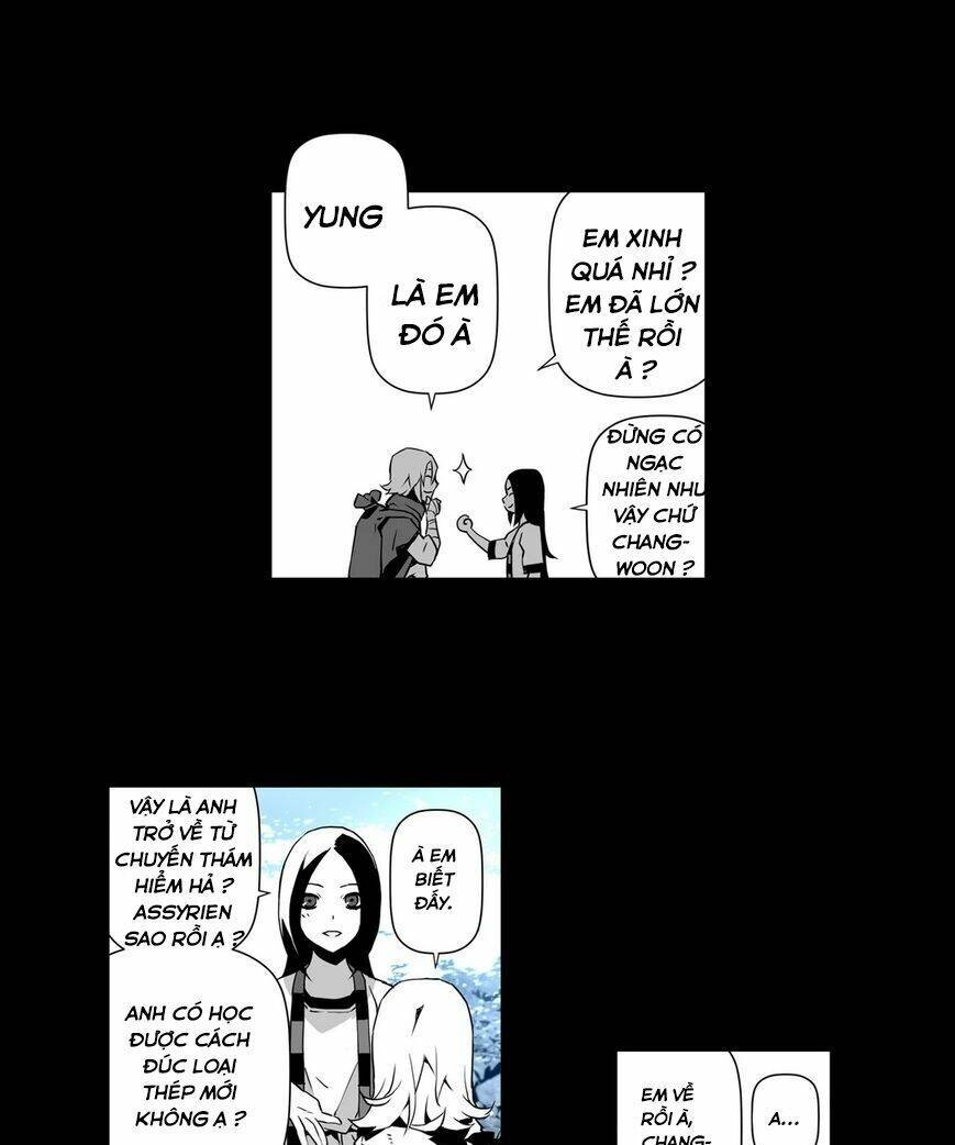 Thế Giới Ảo Nguyệt Chapter 21 - 5