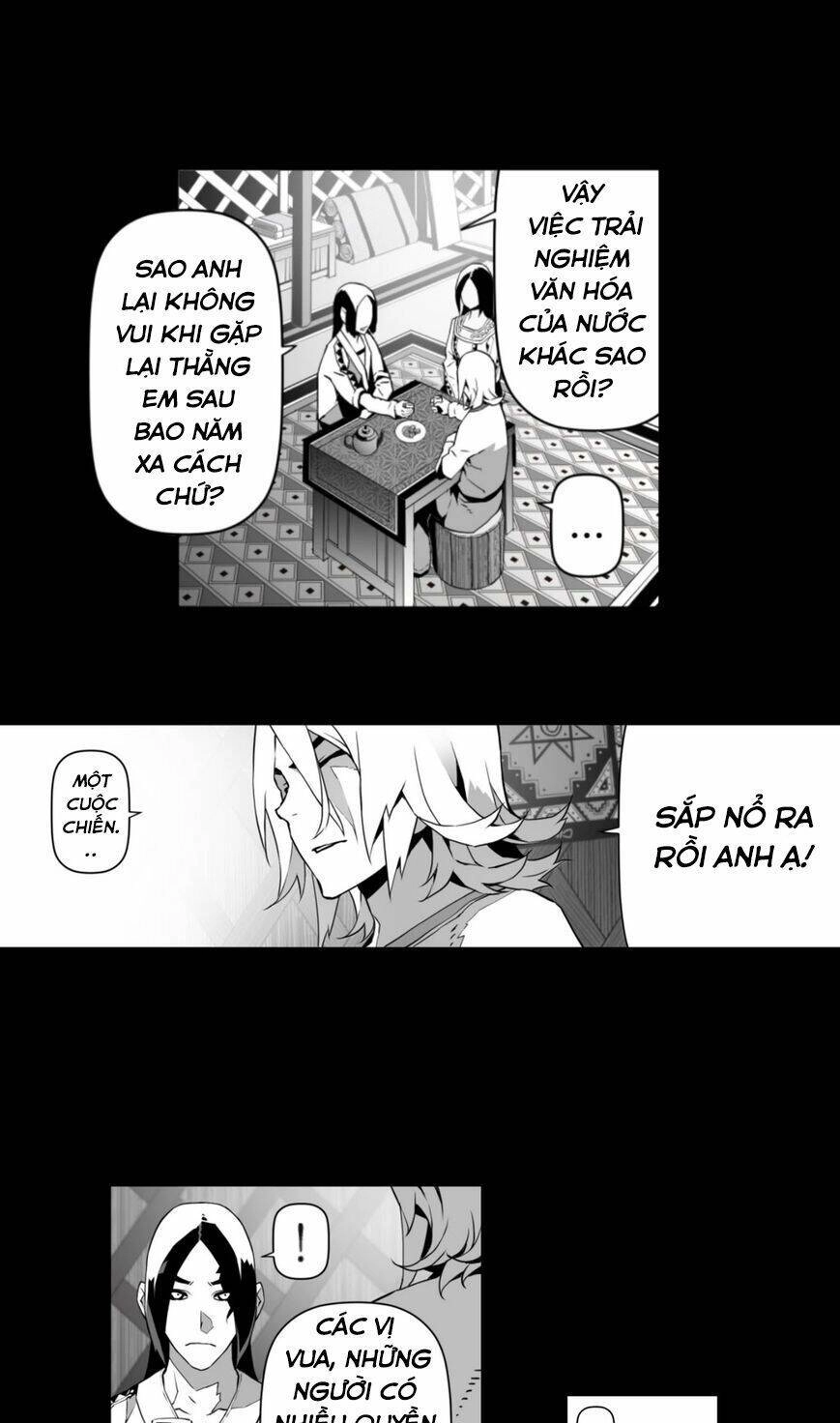 Thế Giới Ảo Nguyệt Chapter 21 - 9