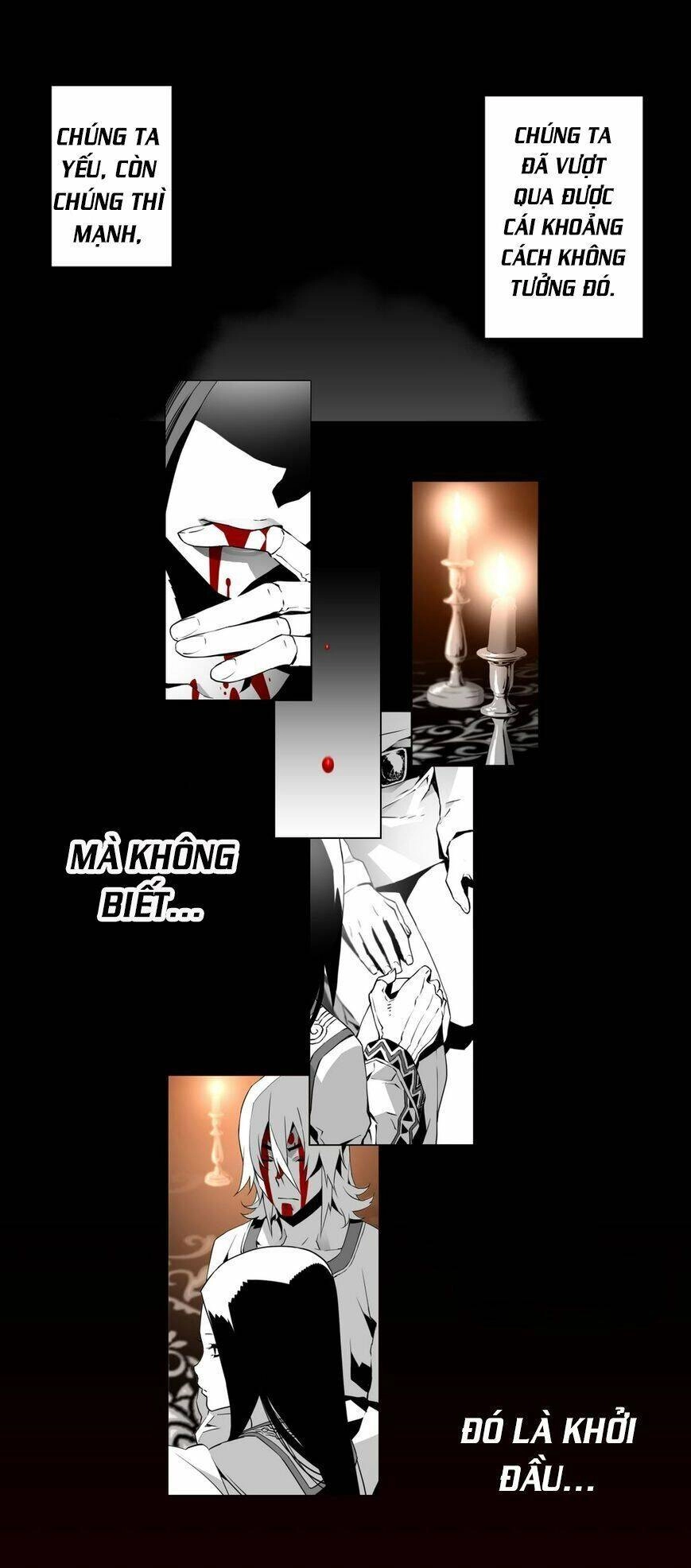 Thế Giới Ảo Nguyệt Chapter 21 - 13