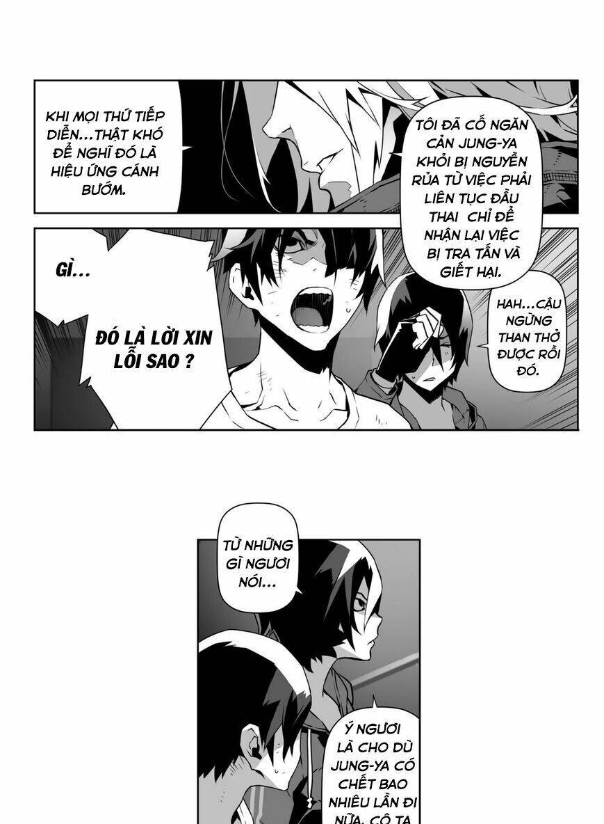 Thế Giới Ảo Nguyệt Chapter 21 - 17