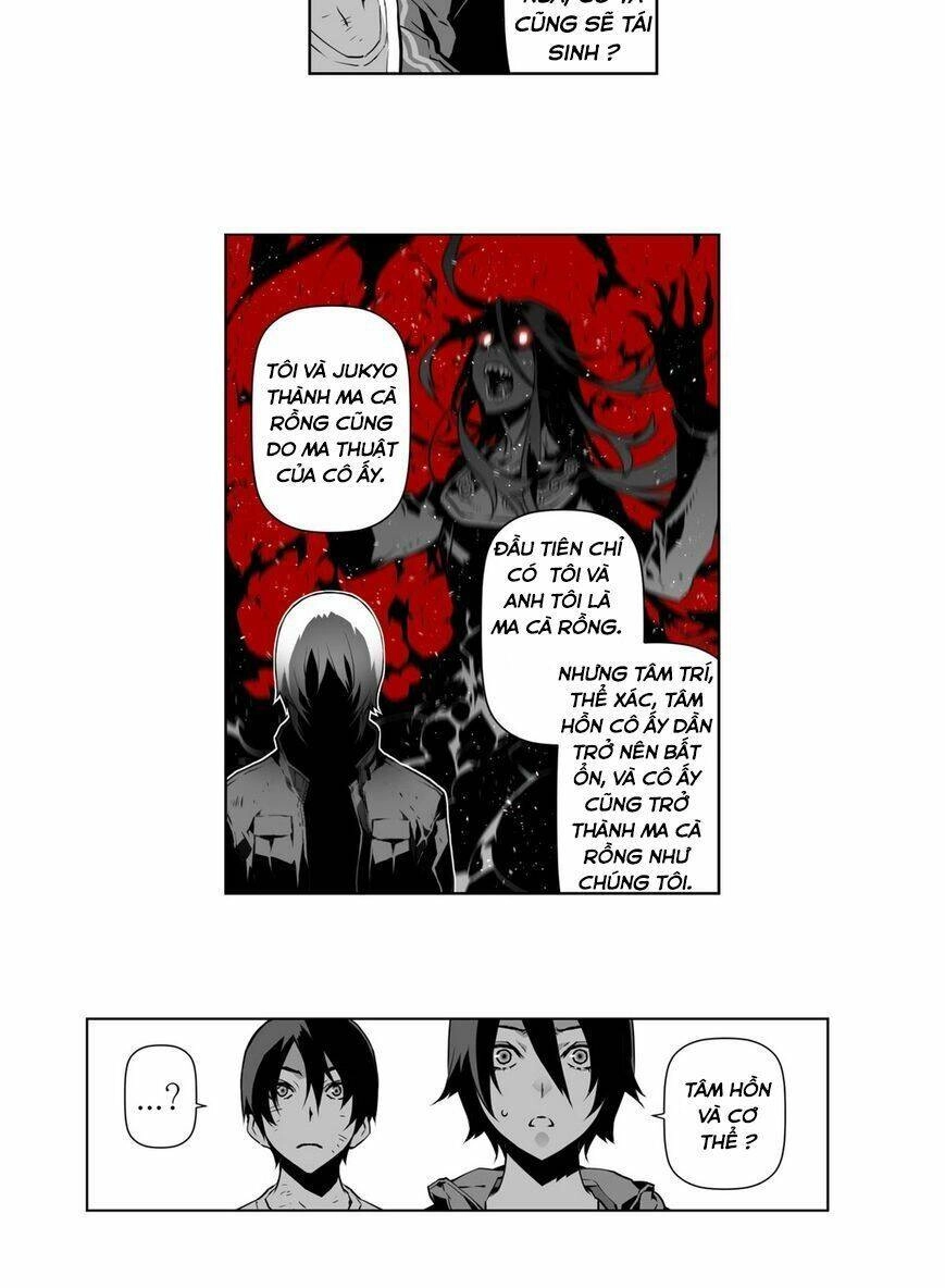 Thế Giới Ảo Nguyệt Chapter 21 - 18