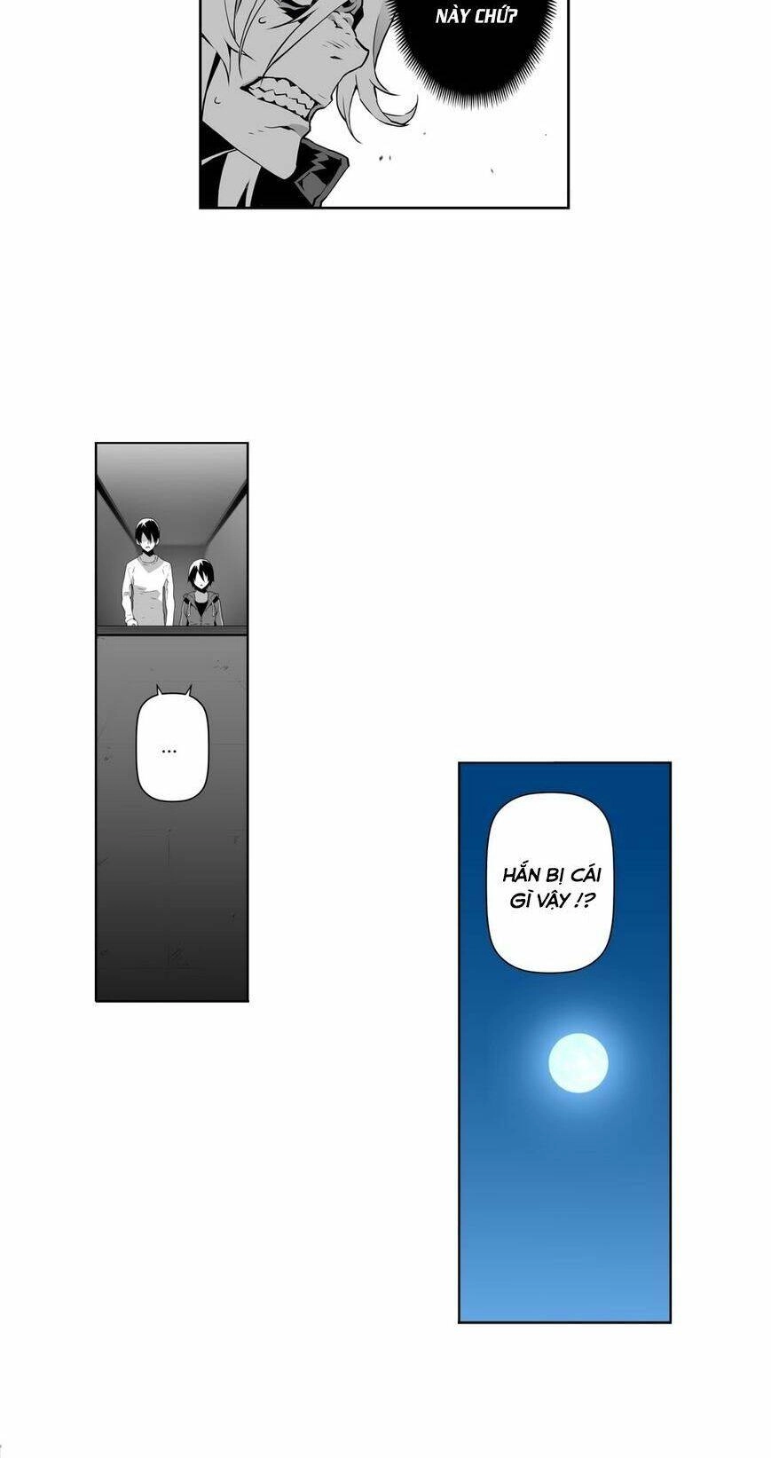 Thế Giới Ảo Nguyệt Chapter 21 - 24