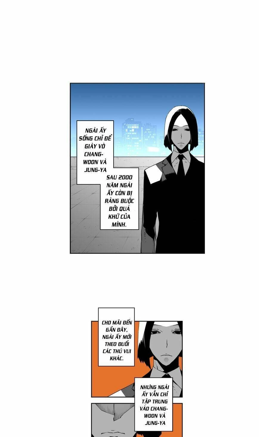 Thế Giới Ảo Nguyệt Chapter 21 - 27