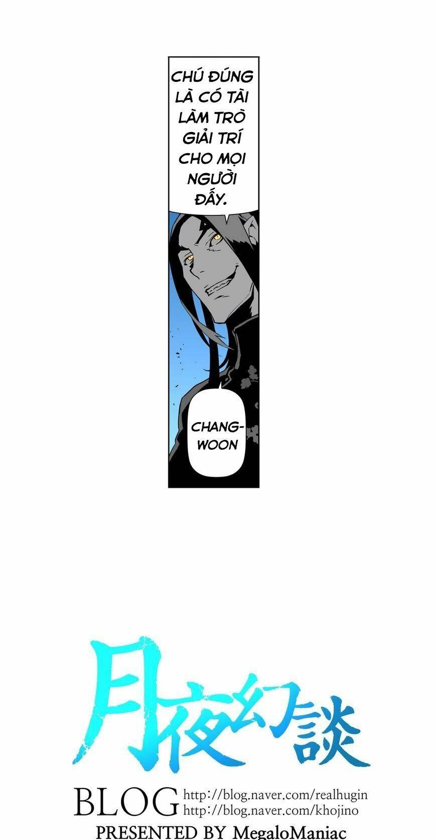 Thế Giới Ảo Nguyệt Chapter 21 - 34