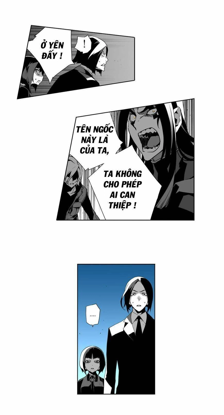 Thế Giới Ảo Nguyệt Chapter 22 - 5