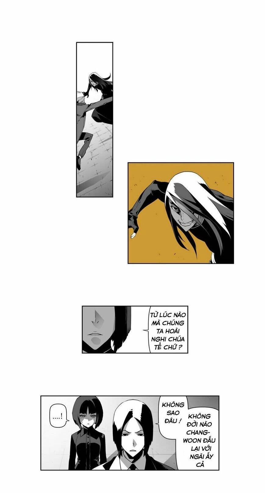 Thế Giới Ảo Nguyệt Chapter 22 - 6