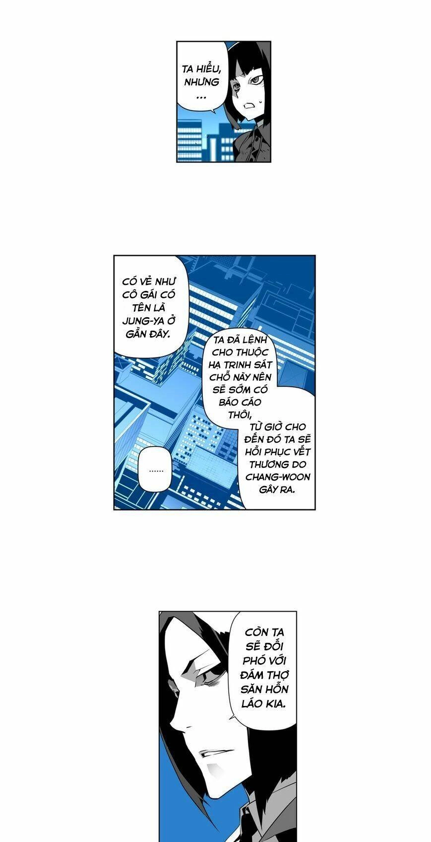 Thế Giới Ảo Nguyệt Chapter 22 - 7