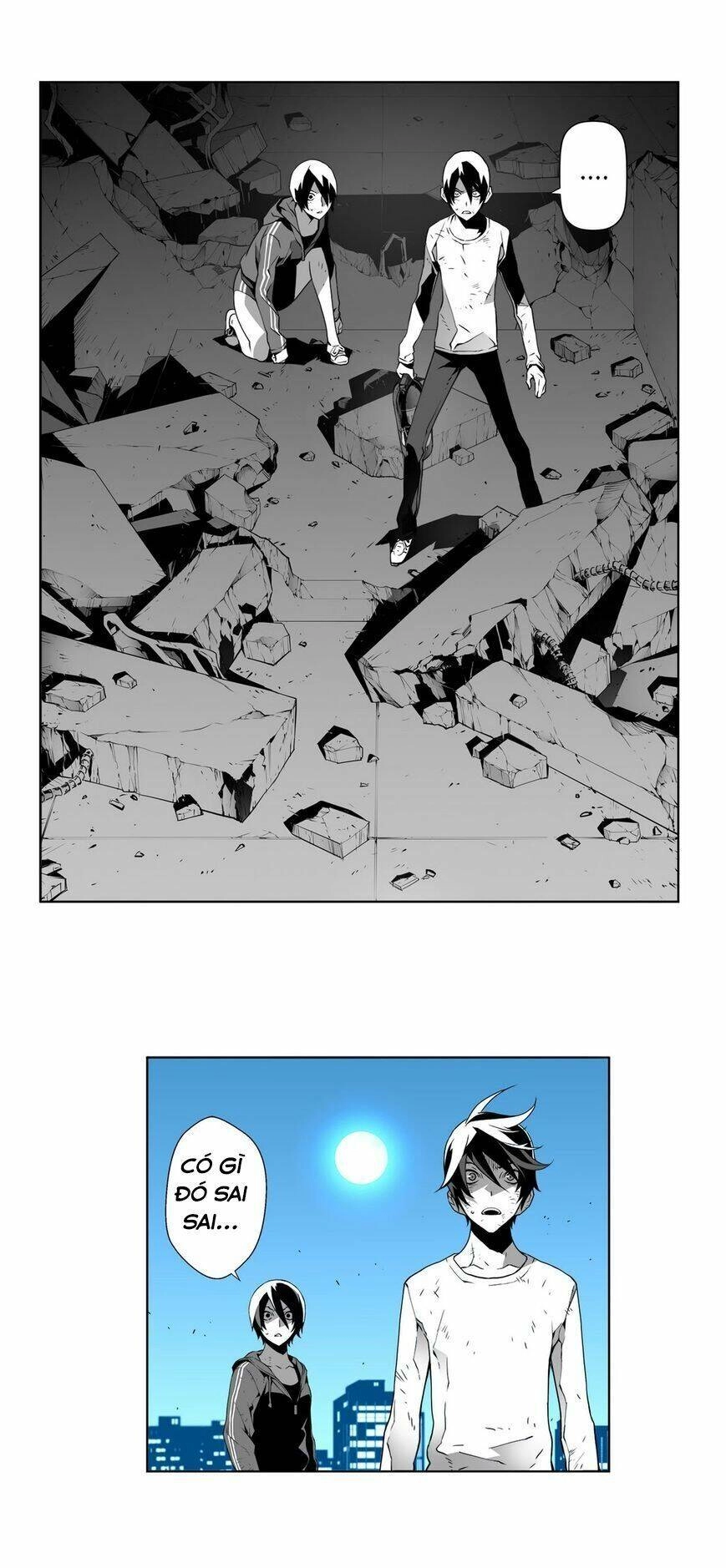 Thế Giới Ảo Nguyệt Chapter 22 - 9