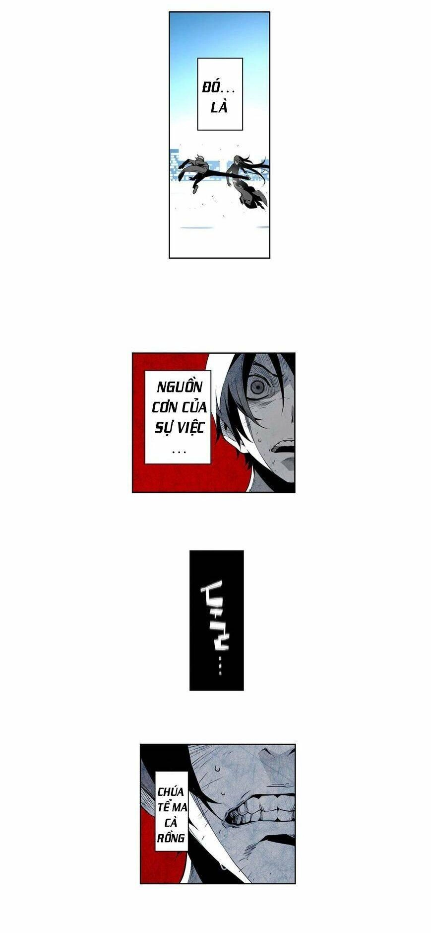 Thế Giới Ảo Nguyệt Chapter 22 - 10