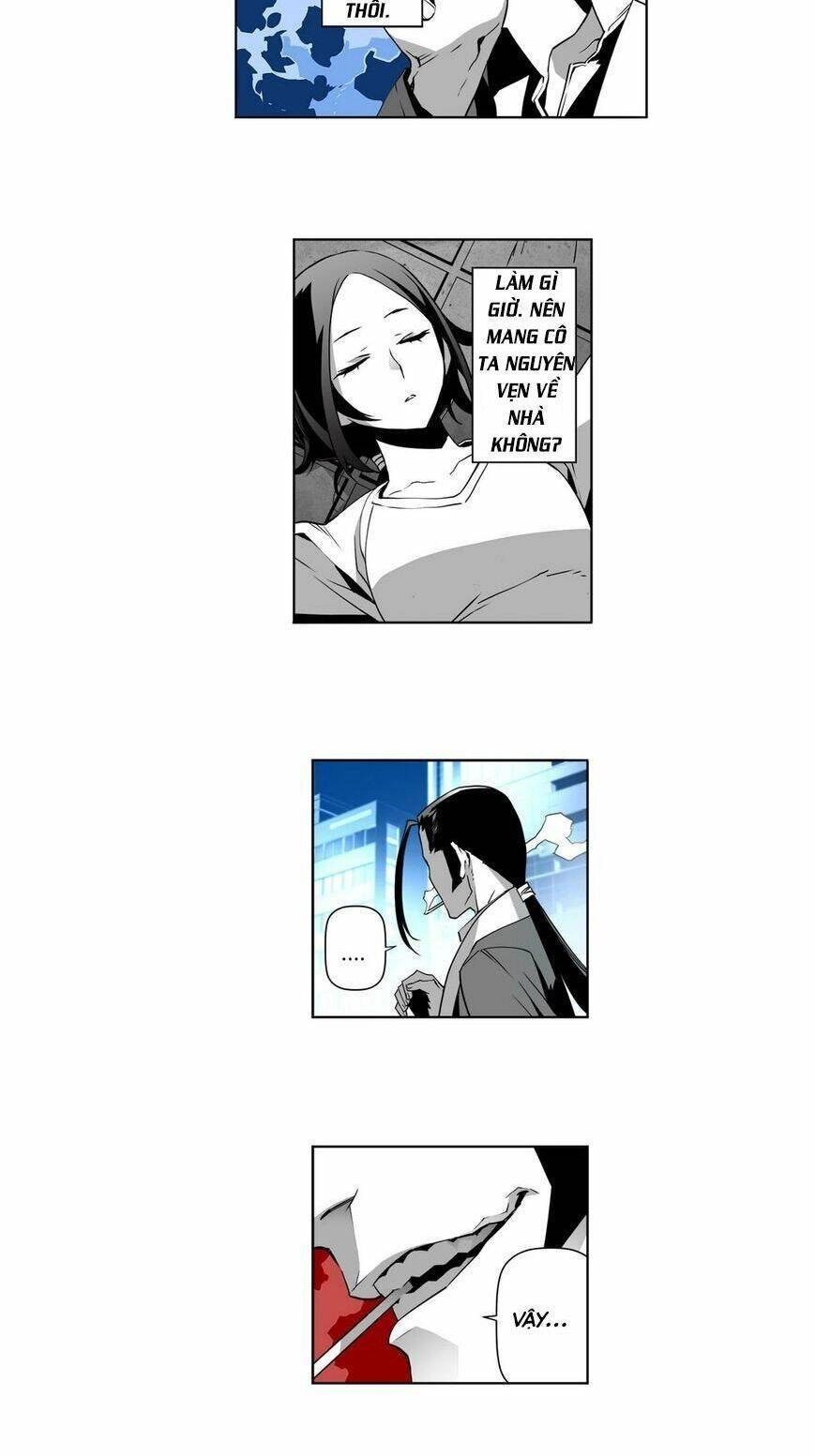 Thế Giới Ảo Nguyệt Chapter 22 - 16