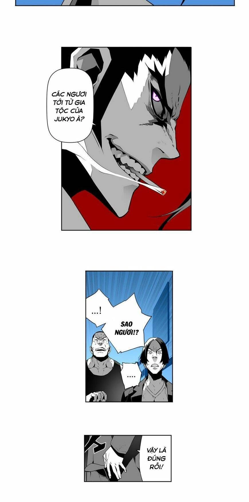 Thế Giới Ảo Nguyệt Chapter 22 - 18