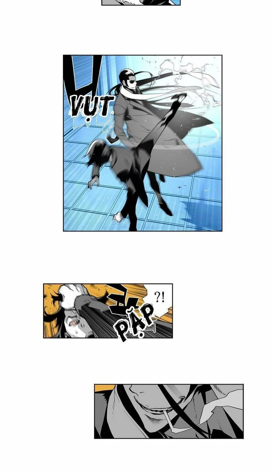 Thế Giới Ảo Nguyệt Chapter 22 - 20