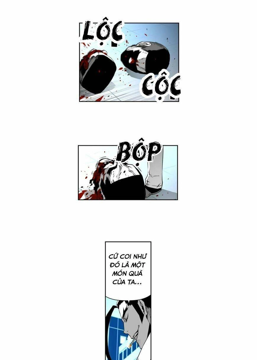 Thế Giới Ảo Nguyệt Chapter 22 - 25