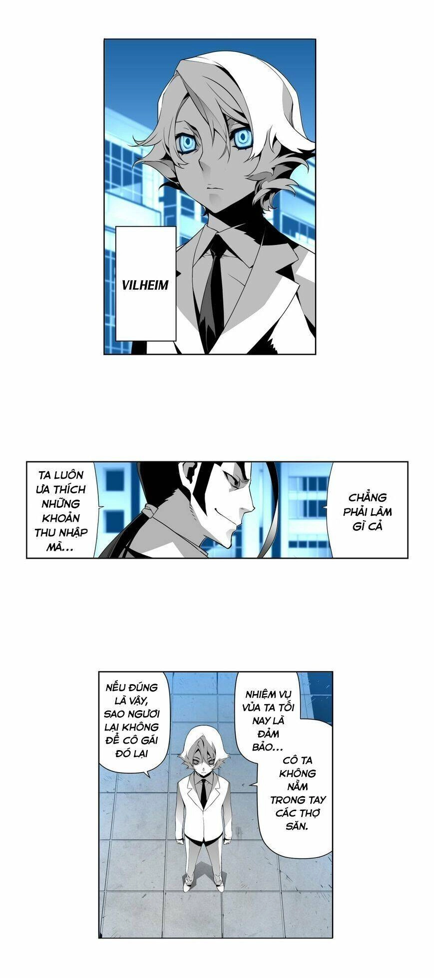 Thế Giới Ảo Nguyệt Chapter 23 - 4