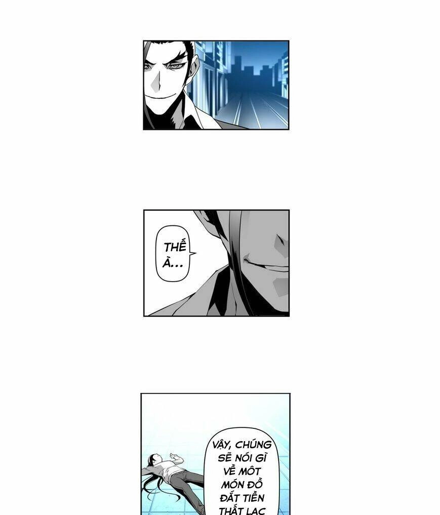 Thế Giới Ảo Nguyệt Chapter 23 - 5