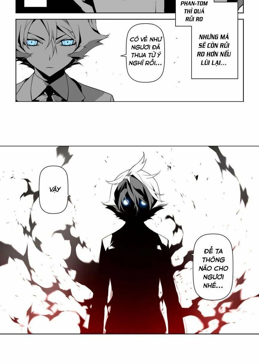 Thế Giới Ảo Nguyệt Chapter 23 - 8