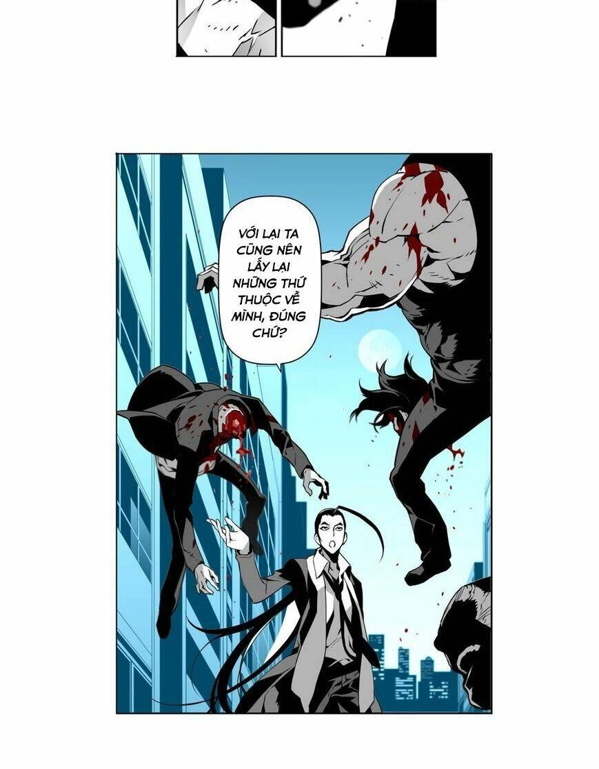 Thế Giới Ảo Nguyệt Chapter 23 - 13