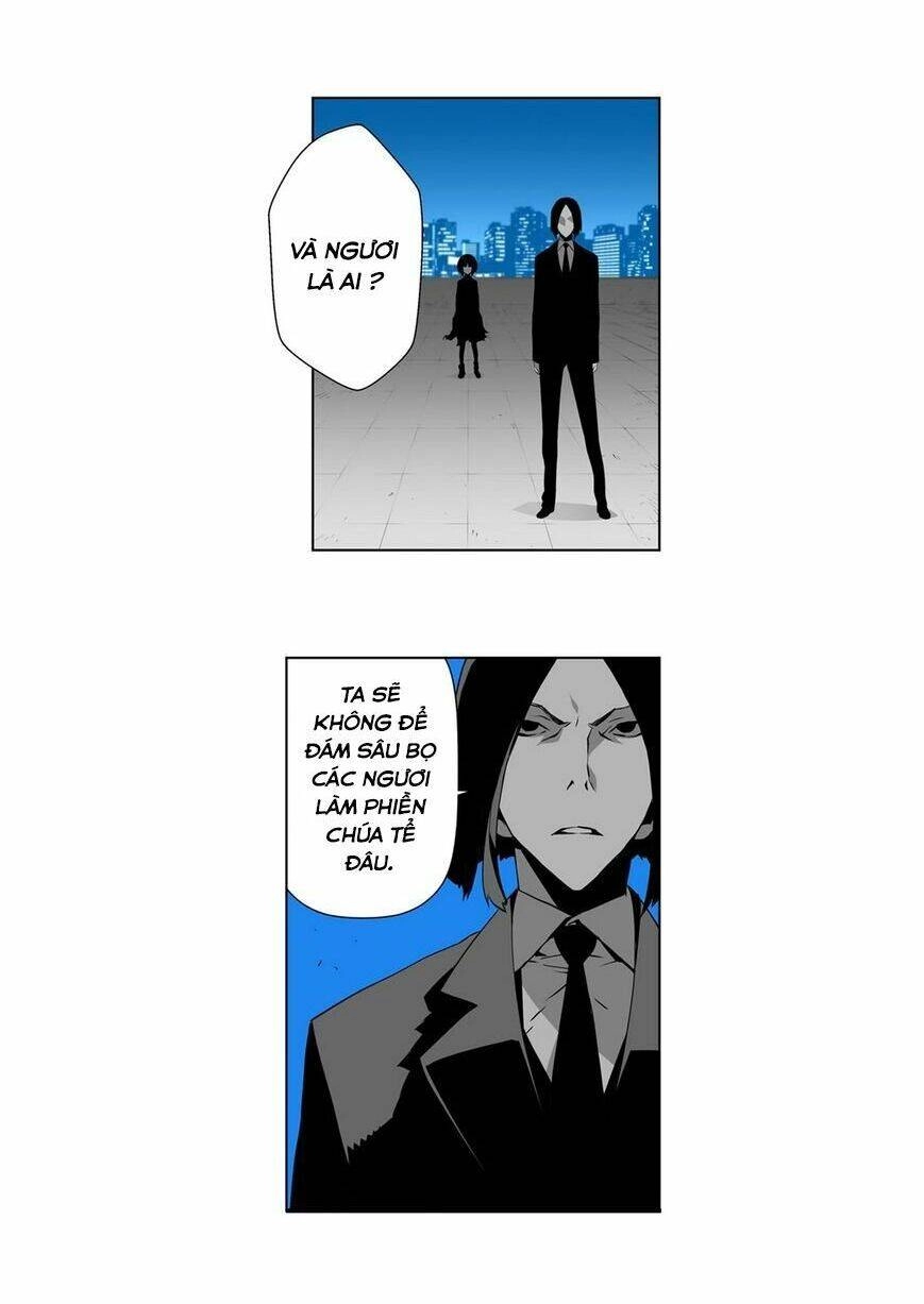 Thế Giới Ảo Nguyệt Chapter 23 - 29