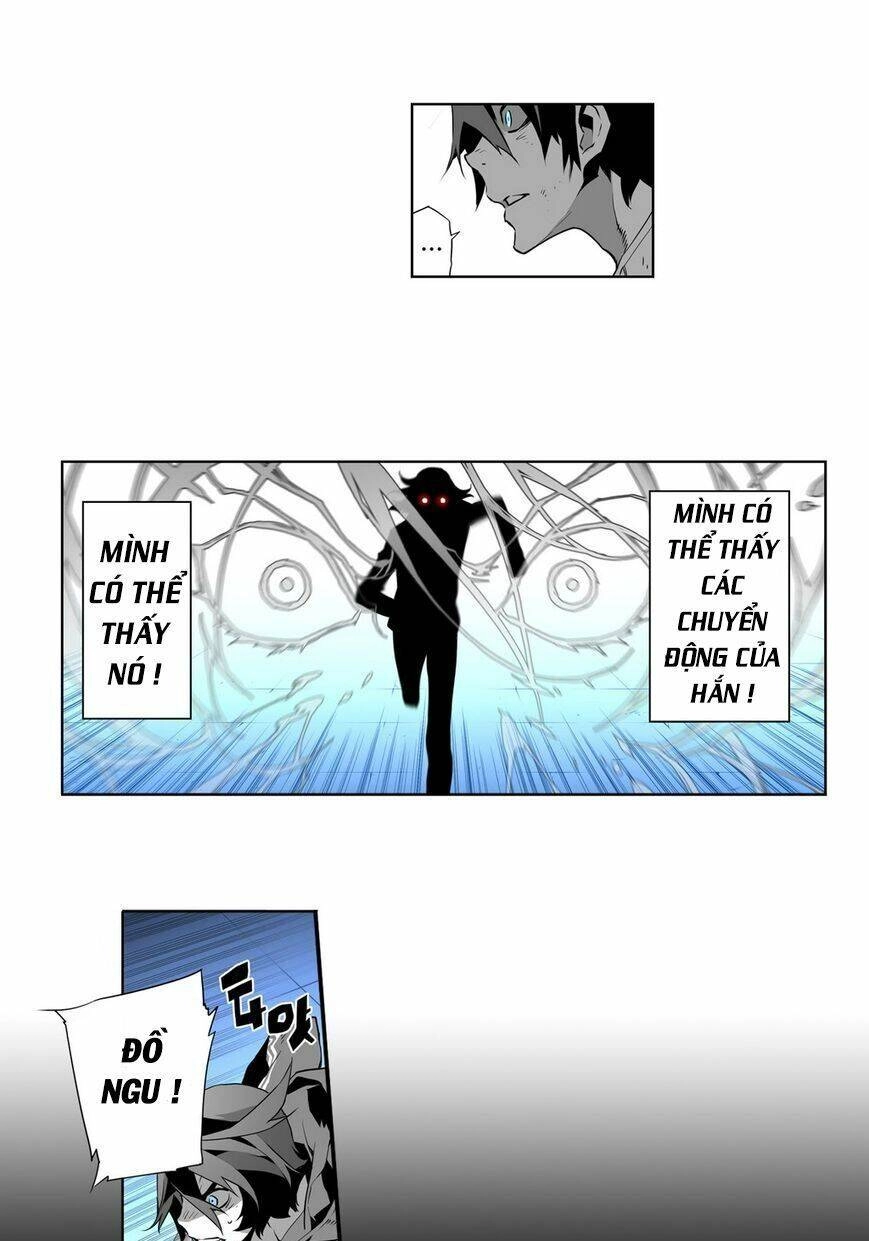 Thế Giới Ảo Nguyệt Chapter 23 - 32