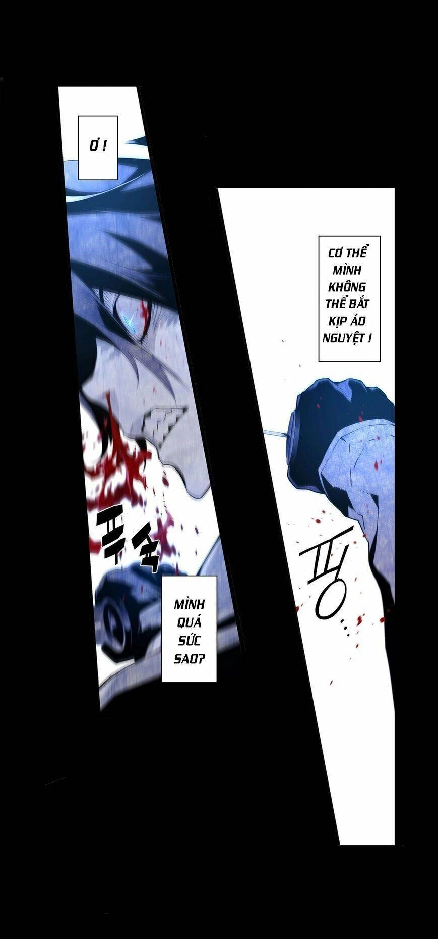 Thế Giới Ảo Nguyệt Chapter 23 - 34