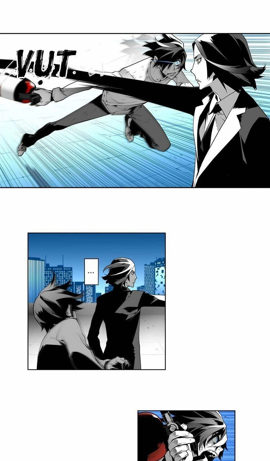 Thế Giới Ảo Nguyệt Chapter 24 - 5