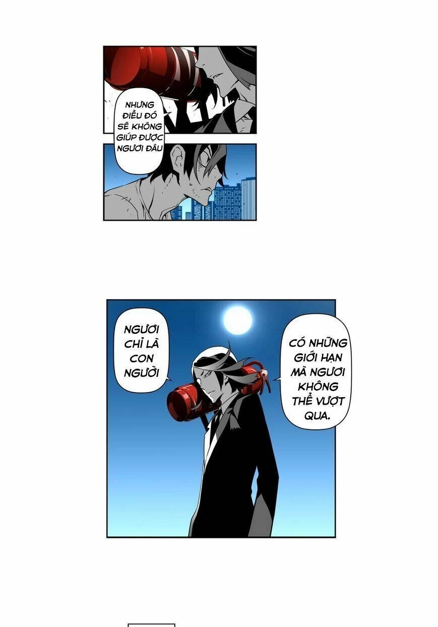 Thế Giới Ảo Nguyệt Chapter 24 - 9