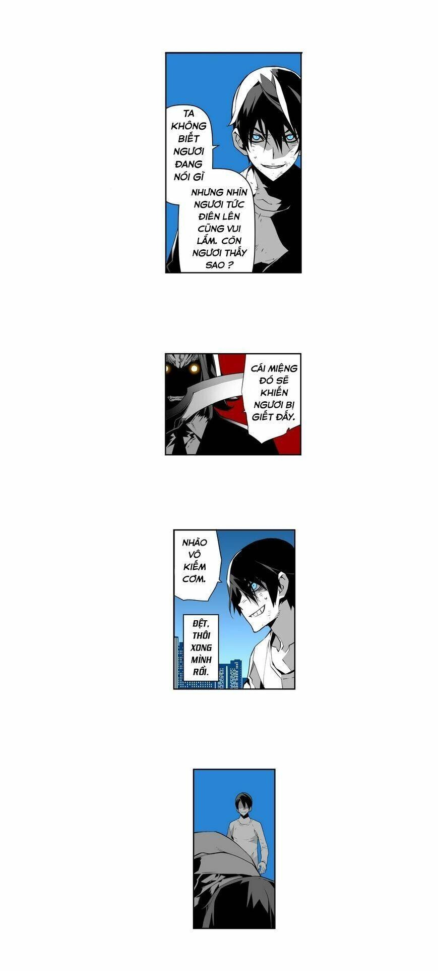 Thế Giới Ảo Nguyệt Chapter 24 - 15