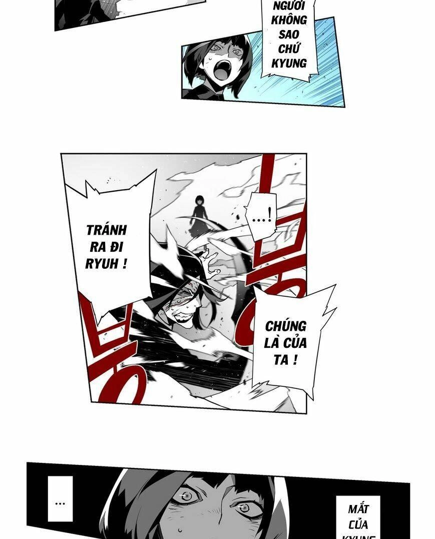 Thế Giới Ảo Nguyệt Chapter 24 - 21