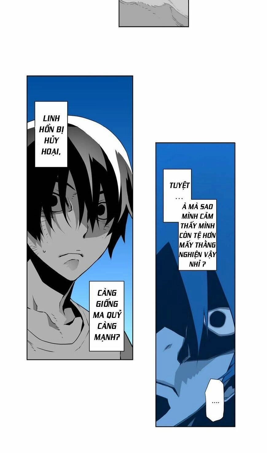 Thế Giới Ảo Nguyệt Chapter 24 - 32