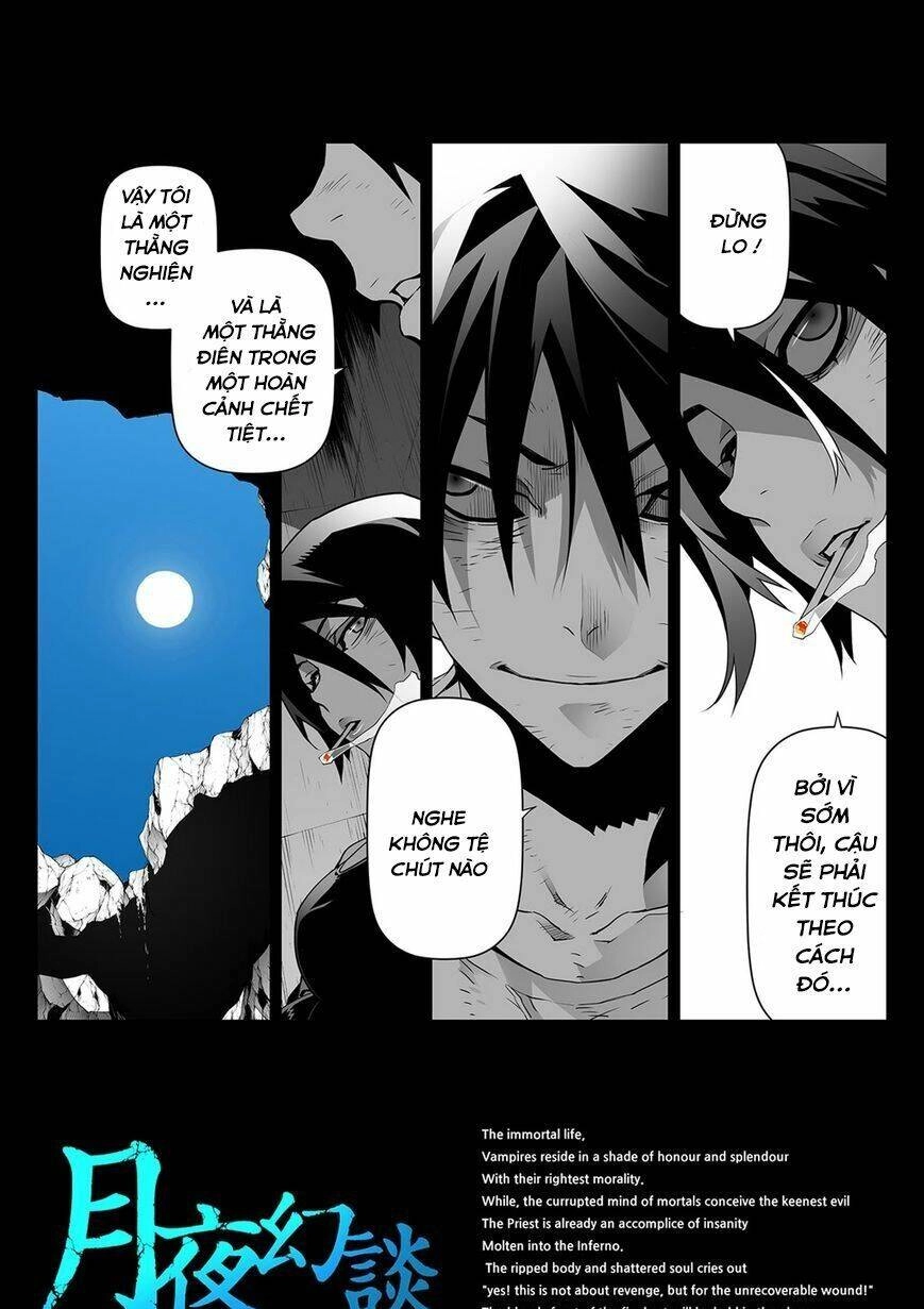 Thế Giới Ảo Nguyệt Chapter 25 - 1