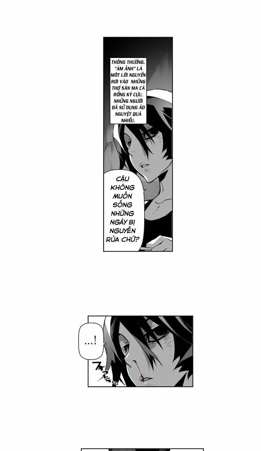 Thế Giới Ảo Nguyệt Chapter 25 - 3