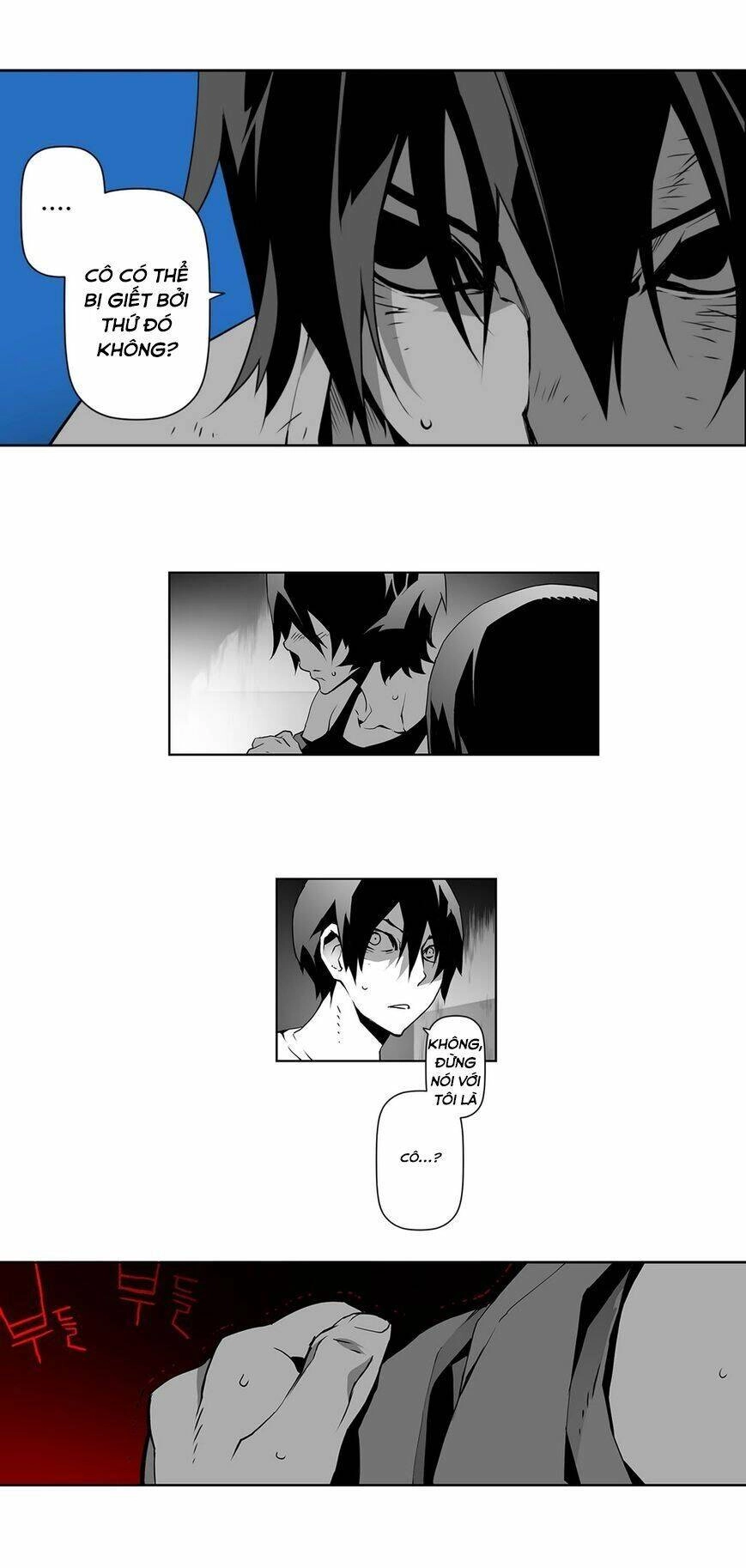 Thế Giới Ảo Nguyệt Chapter 25 - 5